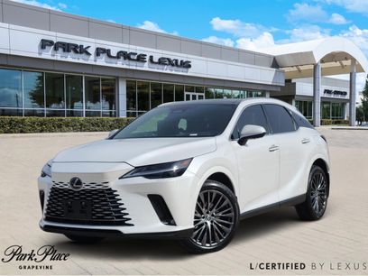 Used 2023 Lexus RX 350 FWD w/ Accessory Package