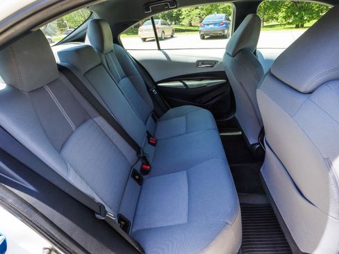 Used 2020 Toyota Corolla SE FWD image 35