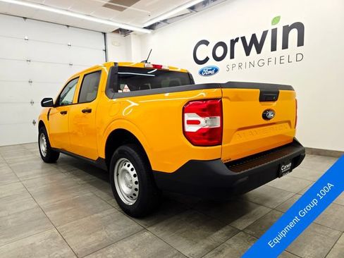 New 2026 Ford Maverick XL FWD image 3