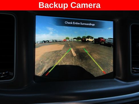 Used 2022 Dodge Charger Scat Pack RWD image 16