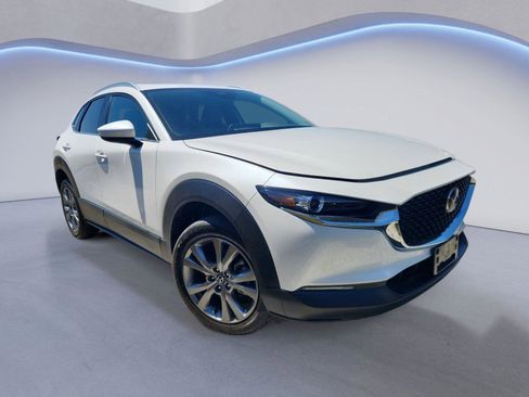 Used 2025 MAZDA CX-30 AWD 2.5 S w/ Preferred Package image 1