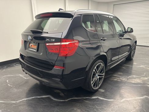 Used 2015 BMW X3 xDrive28i w/ M Sport image 3