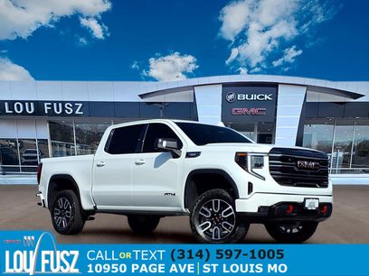 Used 2025 GMC Sierra 1500 AT4 w/ AT4 Premium Package