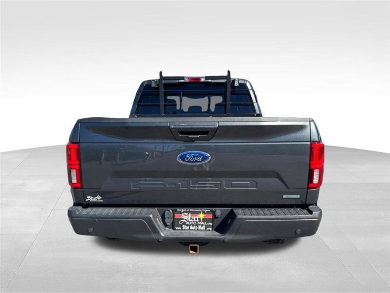 Used 2018 Ford F150 Lariat AWD/4WD image 6