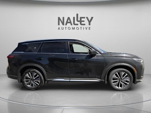 New 2026 INFINITI QX60 Luxe w/ Cargo Package AWD/4WD image 6
