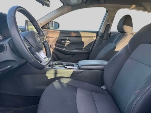 Used 2023 Nissan Sentra SV w/ All-Weather Package FWD image 14