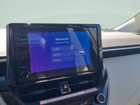 New 2026 Toyota Corolla LE FWD image 19