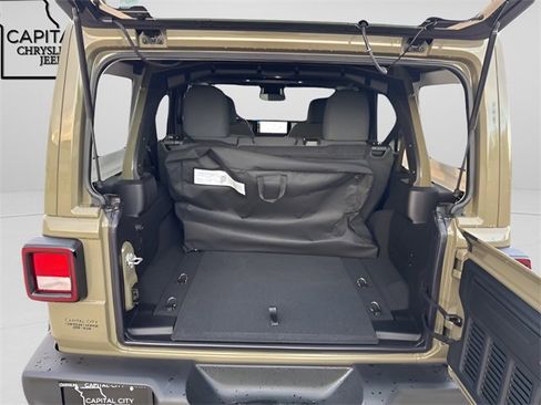 New 2026 Jeep Wrangler Sport S image 24