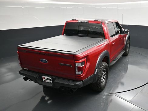 Used 2022 Ford F150 Raptor w/ Equipment Group 801A High image 51