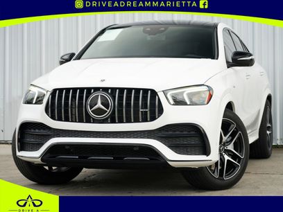 Used 2022 Mercedes-Benz GLE 53 AMG 4MATIC Coupe