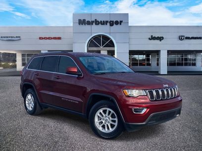 Used 2020 Jeep Grand Cherokee Laredo