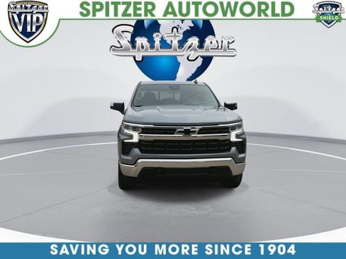 Used 2025 Chevrolet Silverado 1500 LT w/ All Star Edition Plus AWD/4WD image 4
