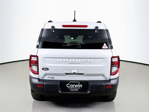 New 2026 Ford Bronco Sport Big Bend AWD/4WD image 6