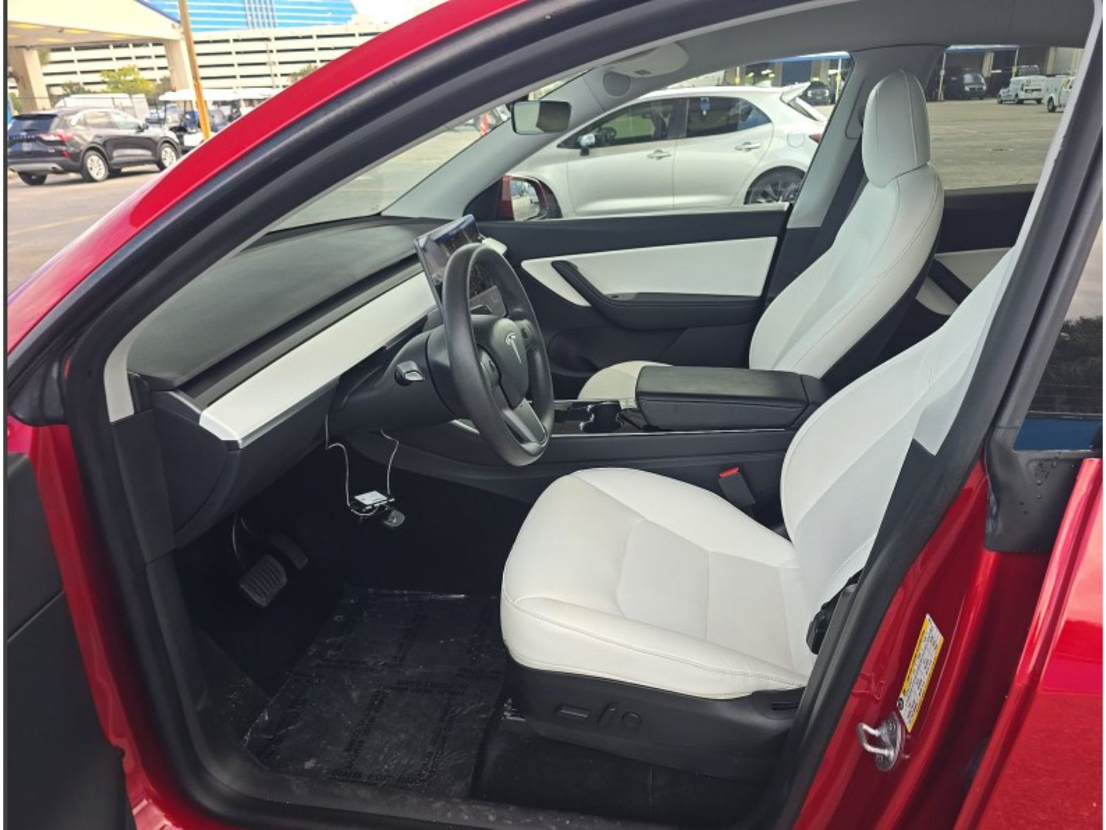 Used 2020 Tesla Model Y Long Range AWD/4WD image 5