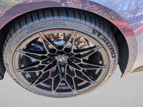 New 2027 BMW M4 Coupe RWD image 9