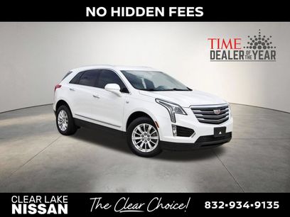 Used 2017 Cadillac XT5 FWD