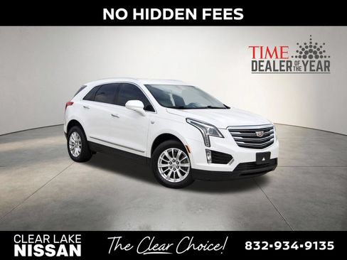 Used 2017 Cadillac XT5 FWD image 1
