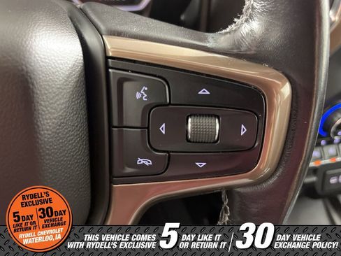 Used 2020 Chevrolet Silverado 1500 High Country AWD/4WD image 37