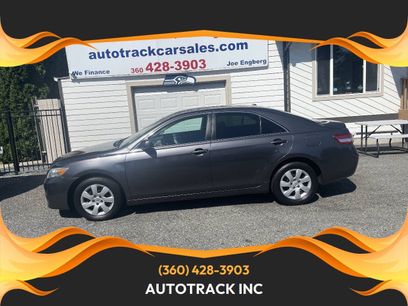Used 2011 Toyota Camry LE