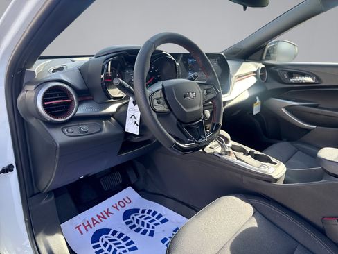 New 2026 Chevrolet Trax RS w/ Driver Confidence Package FWD image 18