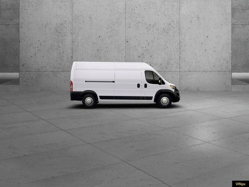 New 2026 RAM ProMaster 2500 w/ Safety Group image 9