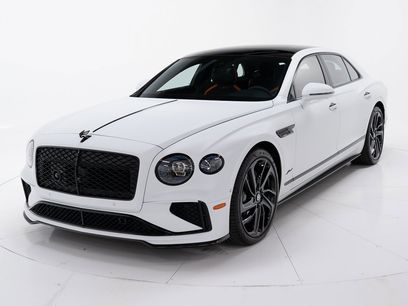 Used 2025 Bentley Flying Spur Plug-In Hybrid