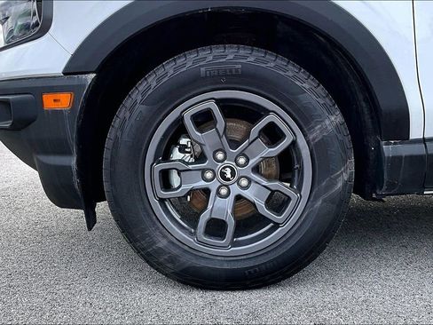 Certified 2023 Ford Bronco Sport Big Bend w/ Convenience Package AWD/4WD image 9