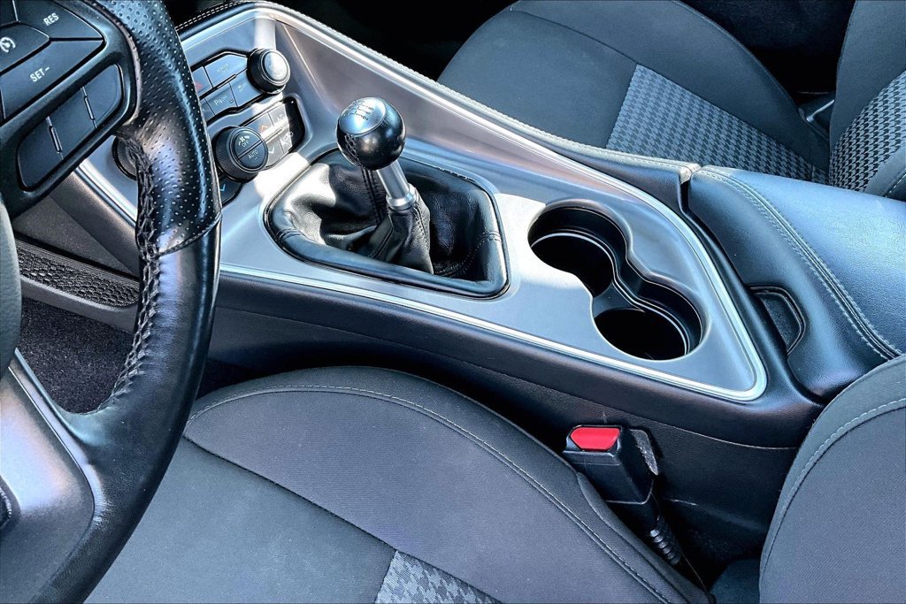 Used 2021 Dodge Challenger R/T Scat Pack RWD image 19