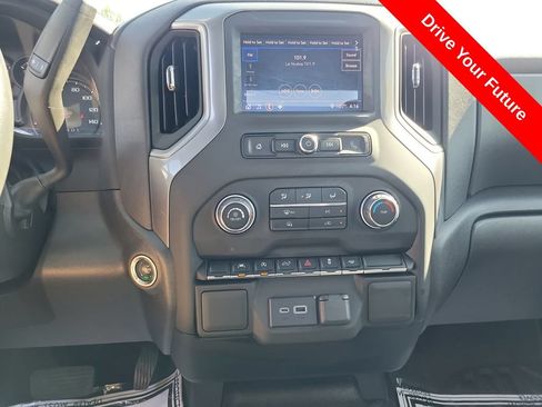 Used 2024 Chevrolet Silverado 1500 W/T w/ WT Fleet Convenience Package RWD image 13