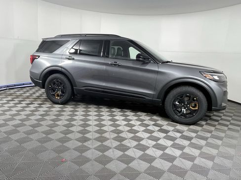 New 2026 Ford Explorer Tremor w/ Tremor Ultimate Package image 6