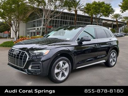 Certified 2023 Audi Q5 2.0T Premium w/ Convenience Package