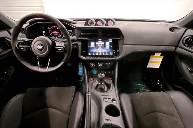 New 2027 Nissan Z NISMO w/ Essentials Package (NISMO) RWD image 6