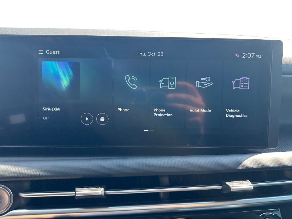 New 2026 Hyundai Tucson SEL Plus FWD image 15