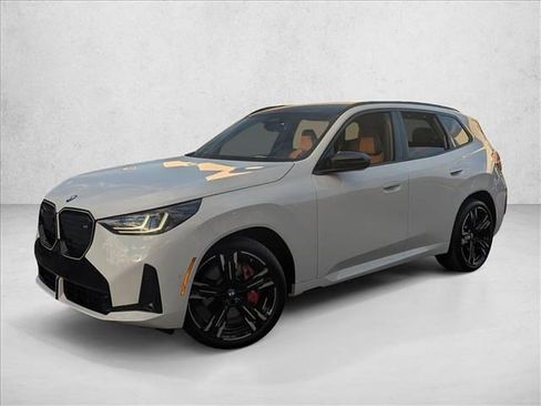 Used 2026 BMW X3 M50 w/ Premium Package image 1