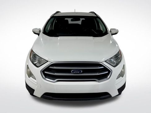 Used 2018 Ford EcoSport SE image 10