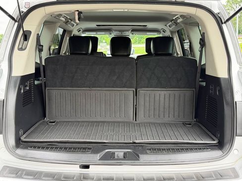 Used 2018 Nissan Armada Platinum w/ Cargo Package AWD/4WD image 26