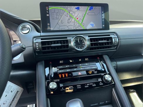 New 2025 Lexus IS 350 F Sport image 21