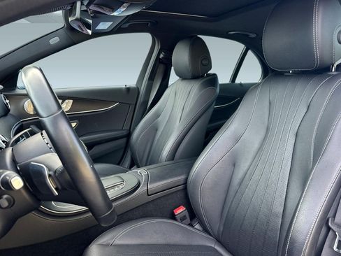 Certified 2022 Mercedes-Benz E 350 Sedan image 5