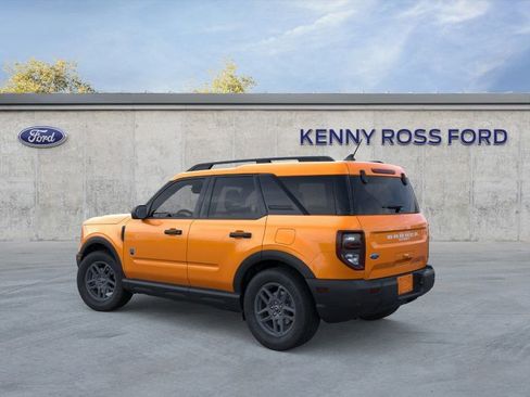 New 2026 Ford Bronco Sport Big Bend AWD/4WD image 4