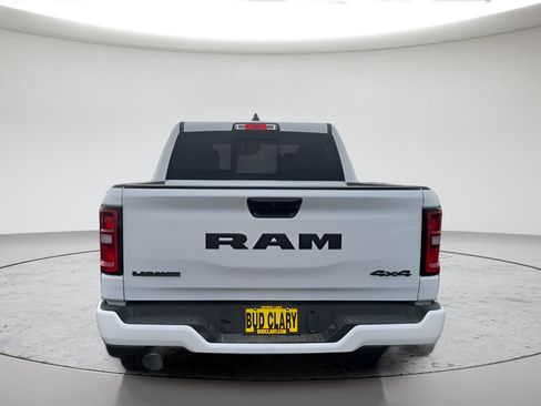 New 2025 RAM 1500 Laramie w/ Night Edition AWD/4WD image 5
