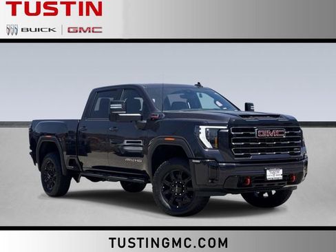 New 2026 GMC Sierra 2500 AT4 w/ AT4 Premium Plus Package AWD/4WD image 1