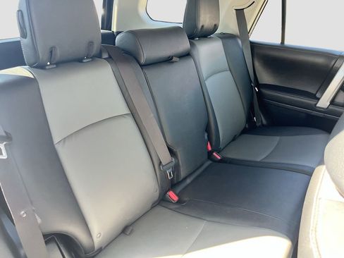 Used 2023 Toyota 4Runner SR5 Premium w/ Moonroof Package image 27