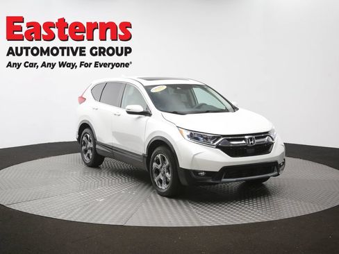 Used 2018 Honda CR-V EX image 49
