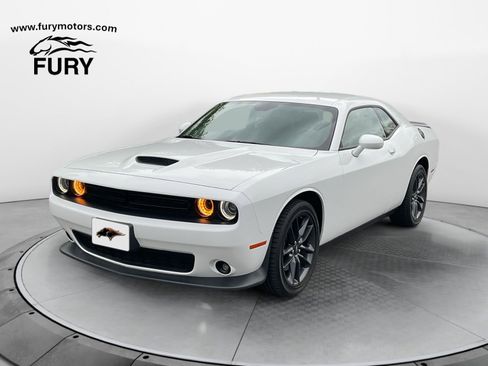 Used 2022 Dodge Challenger GT w/ Plus Package AWD/4WD image 7