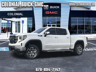Used 2024 GMC Sierra 1500 SLT w/ SLT Premium Plus Package AWD/4WD video 1