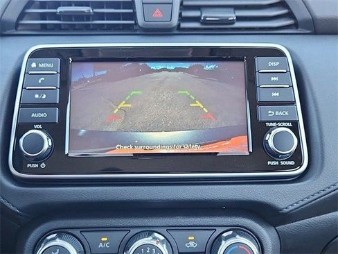 New 2025 Nissan Versa S w/ Trunk Package image 13