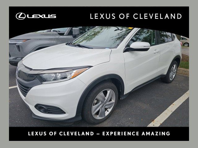 Used 2019 Honda HR-V EX-L image 1