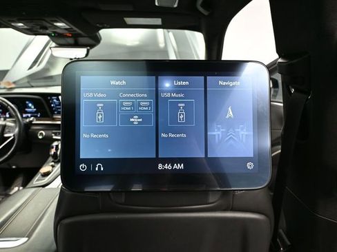 Used 2021 Cadillac Escalade ESV Premium Luxury Platinum image 59