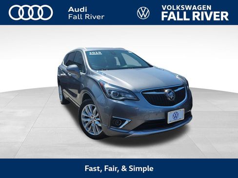 Used 2019 Buick Envision Premium AWD/4WD image 1