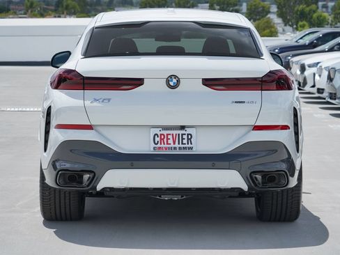 New 2027 BMW X6 xDrive40i AWD/4WD image 6